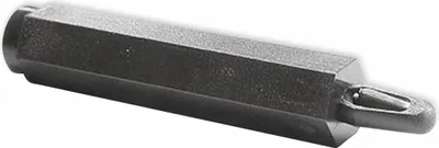Produktbild von AXXATRONIC Abstandsbolzen für 1,6mm Leiterplatten, Innengewinde, Schnappnase, Polyamid, L = 25mm