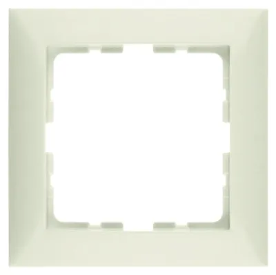 Immagine prodotto di Cornice Berker, singola, S.1, bianca, lucida, 1 pz.