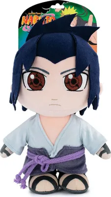 Obrázek produktu pro Plyšová hračka Sasuke Uchiha, 27 cm měkká vycpaná figurka