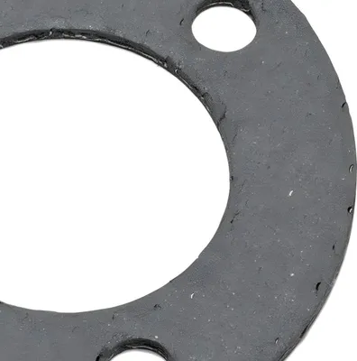 Obrázek produktu pro Těsnění výfuku LeoVince sada náhradních těsnění výfuku D080/05, 64x38x2mm