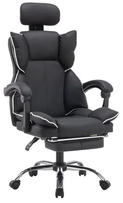 Produktbild von Bürostuhl - Bürostuhl - Gaming-Stuhl - Bürostuhl - Drehstuhl - Ergonomisches Design mit hoher Rückenlehne