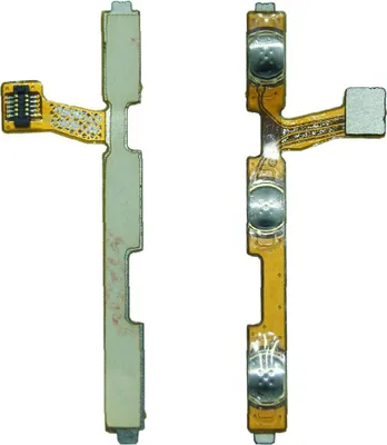 Produktbild von Power Volume Button Flex Kabel für Xiaomi Redmi 6 Powerbutton Kabel Ersatzteil