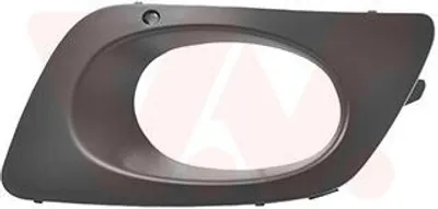 Image de VAN WEZEL Grille de pare-chocs avant droite pour MERCEDES-BENZ Sprinter 3,5-T 5-T
