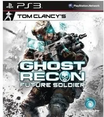 Produktbild von Ghost Recon: Future Soldier -Essentials-