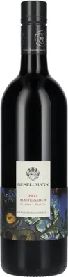 Image de Gesellmann Blaufränkisch Creitzer Reserve Mittelburgenland DAC 2022 14% Vol. 0,75l