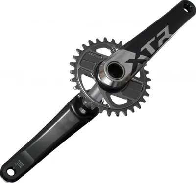 Immagine prodotto di Shimano Fc-m9200 Xtr 12s pedivelle argento 165 mm argento 165 mm
