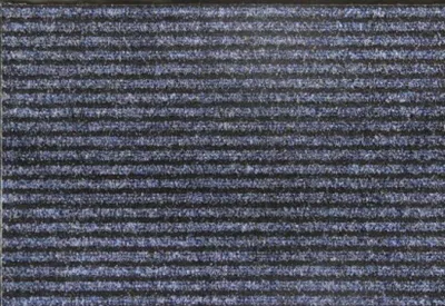 Immagine prodotto di 40x60 cm Zerbino Sheffield blu 36