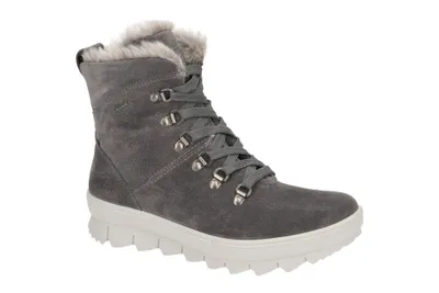 Produktbild von Legero NOVARA Damenstiefel - Winterstiefel grau NEU