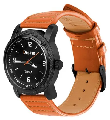 Obrázok produktu pre Delphin Hodinky Wrist Watch WISIA 43 mm