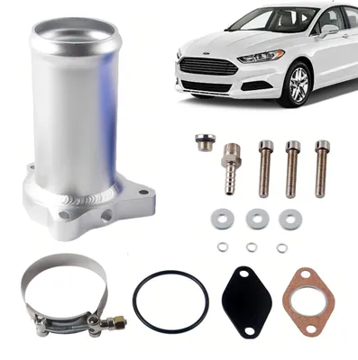 Imagen del producto de Solidchoice: Kit de reemplazo de válvula EGR para motores diésel 1.9 TDI de 130/160 CV