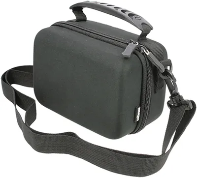 Produktbild von Dörr Video S Kameratasche Hardshell schwarz 9,0 cm x 14,0 cm x 8,5 cm