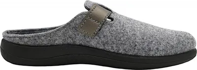 Imagen del producto de Zapatos para mujer Rohde Bari, pantuflas, color gris, para uso diario