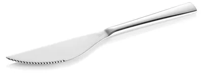 Produktbild von Steakmesser Set, 23 cm, Set á 6 Stück, Chromstahl 13/0