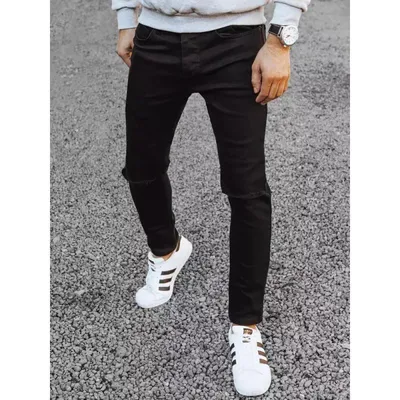 Produktbild von Herrenhose schwarz UX3852 s34