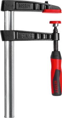 Produktbild von BESSEY Schraubzwinge TG30-2K, Zwinge, (300 / 140)