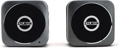 Produktbild von Zalman ZM-S600B, 1-Weg, 4 cm, 5 W, 100 - 20000 Hz, 4 Ohm, 86 dB