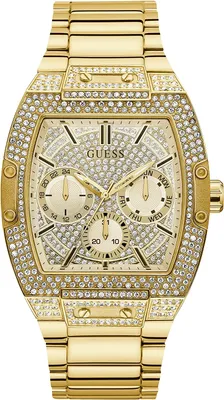 Obrázek produktu pro Guess- Náramkové hodinky - Pánské - Chronograf - PHOENIX - GW0094G2