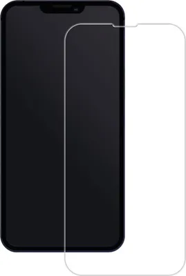 Immagine prodotto di protezione dello schermo 2D per iPhone 13, iPhone 13 Pro (62844)