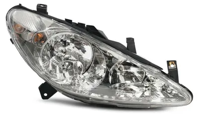 Produktbild von VALEO Scheinwerfer Links passend für PEUGEOT 307 CC (3B) 088032