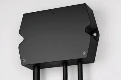 Produktbild von Küchen-Anschlussbox 1 x 2 m Anschlusskabel, 2 x 2 m Kabel