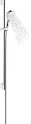 Immagine prodotto di Set doccia hansgrohe Crometta 1jet/Unica 900 mm bianco/cromo, 1 pz.