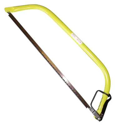 Produktbild von Bügelsäge Metall Handsäge Astsäge Baumsäge Gartensäge 762mm