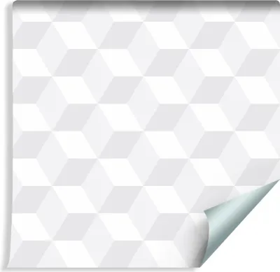 Zdjęcie produktu dla Tapeta Dekoracja Ścienna Do Salonu Nowoczesny GEOMETRYCZNY Wzór 3D