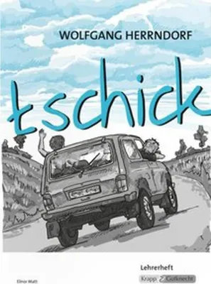 Obrázok produktu pre tschick - Wolfgang Herrndorf