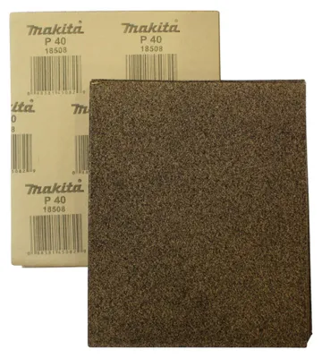 Immagine prodotto di Carta abrasiva Makita K40 D-51683