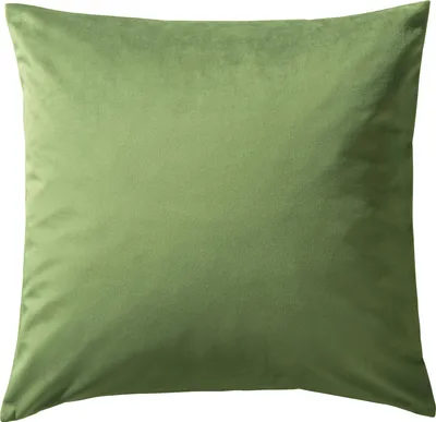Produktbild von REDBEST Kissenhülle Kingsville" hellgrün 40x40 cm"