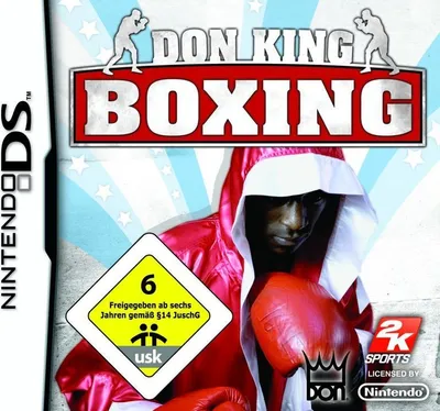 Produktbild von Don King Boxing