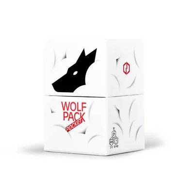 Zdjęcie produktu dla Wolfpack Kieszonkowa gra karciana 2-5 graczy 8+