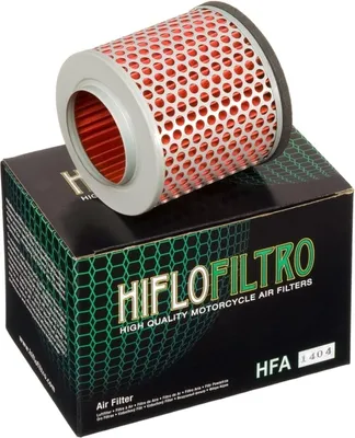 Zdjęcie produktu dla Filtr powietrza do Hondy CMX 450 C Rebel z lat 1986–1987 firmy Hiflo – nowy