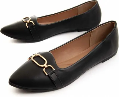 Produktbild von Montevita Ballerina Bala Schwarz