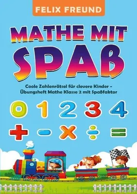 Produktbild von Mathe mit Spaß