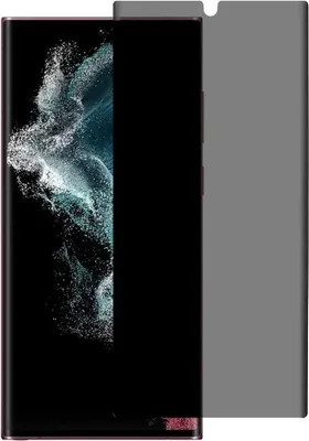 Zdjęcie produktu dla FOLIA PRYWATYZUJĄCA ANTI-SPY DO SAMSUNG S22 Ultra 5G