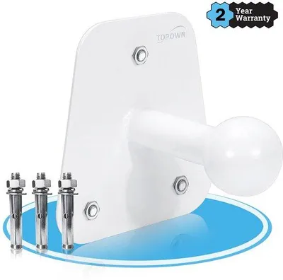 Immagine prodotto di Supporti universali per biciclette a parete, supporti a muro per portabiciclette - Supporti a muro ottimali ed eleganti per biciclette