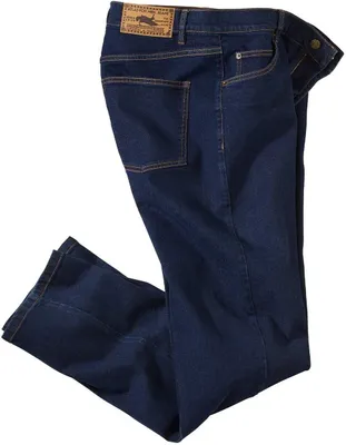 Produktbild von Atlas For Men - Jeans für Herren AF1488 (36R) (Dunkelblau)