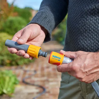 Produktbild von Hozelock Ultraleichter Schlauch TuffHoze 25 m