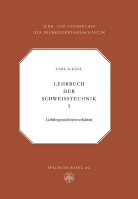 Immagine prodotto di Lehrbuch der Schweisstechnik