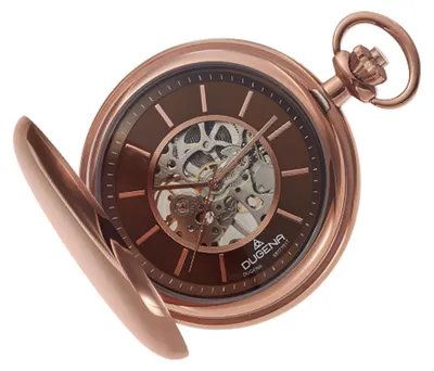 Produktbild von Dugena 4460977 Herren-Taschenuhr