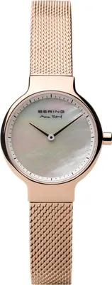 Produktbild von Bering Damen Uhr Armbanduhr Slim Classic - 15527-364