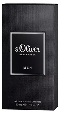 Immagine prodotto di Black Label Men After Shave Lotion 50 ml