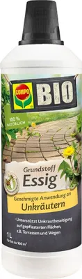 Produktbild von COMPO Grundstoff Essig, 1 Ltr