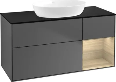 Produktbild von Villeroy & Boch FA72PCGK Waschbeckenunterschrank Finion FA7