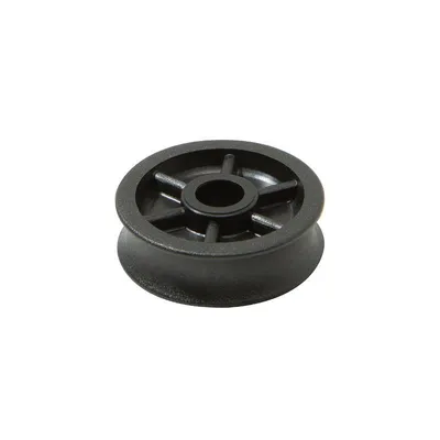 Produktbild von Seilrolle Gleitlager 10 mm, Rolle 35 x 11,5 mm
