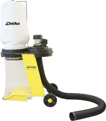 Produktbild von LESCHA LE-ABSL 2000 Späneabsauganlage Absauganlage Späneabsaugung | 230V | 550W