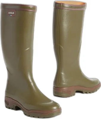 Produktbild von Aigle Parcours 2 Gummistiefel Grün EU 43 Mann Grün EU 43