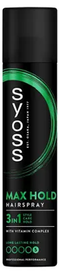 Produktbild von Syoss Max Hold Haarspray