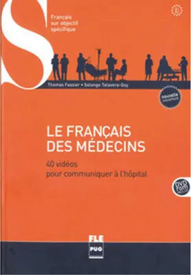 Zdjęcie produktu dla Le français des médecins
